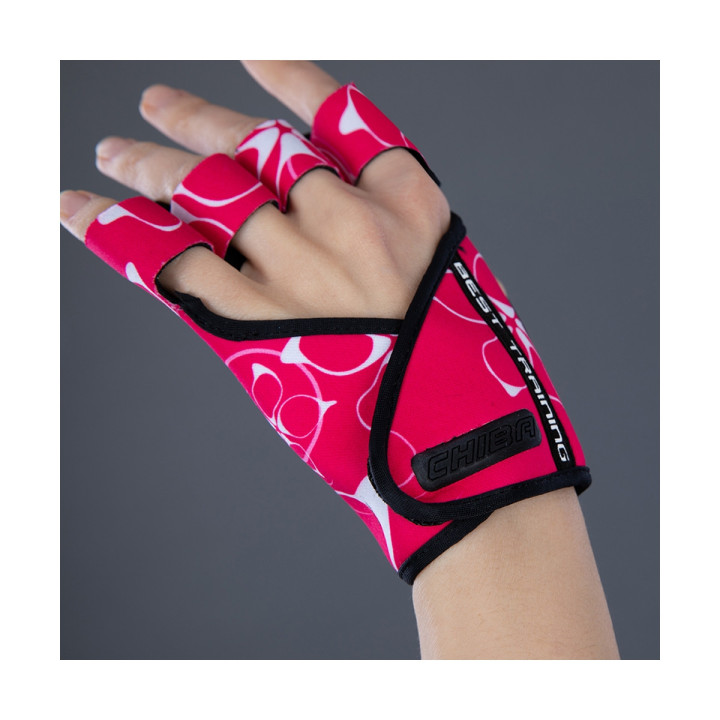 CHIBA Lady Motivation Glove Trainingshandschuhe | ROUGHBULL FITNESS