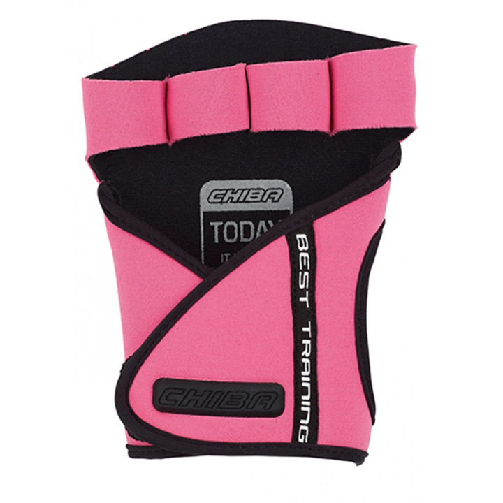 CHIBA Lady Motivation Glove Trainingshandschuhe | ROUGHBULL FITNESS