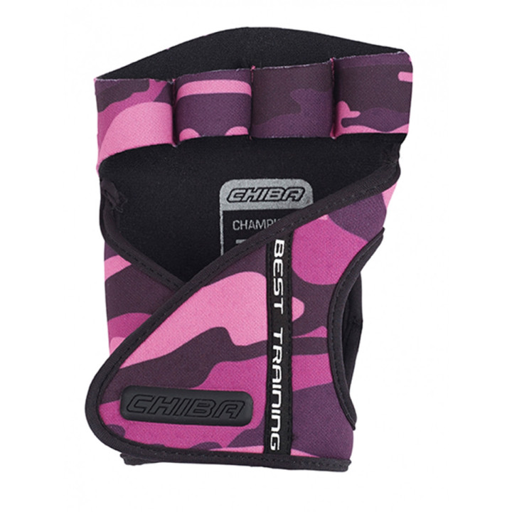 CHIBA Lady Motivation Glove Trainingshandschuhe | ROUGHBULL FITNESS