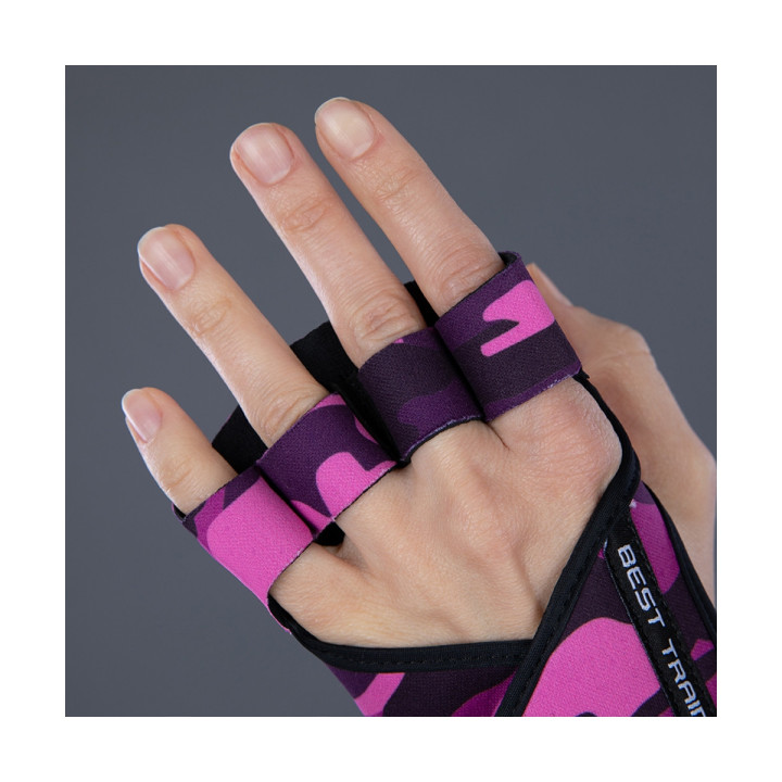 CHIBA Lady Motivation Glove Trainingshandschuhe | ROUGHBULL FITNESS