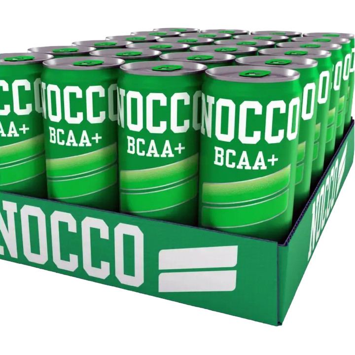 Nocco BCAA Drink - 24 x 330 ml | ROUGHBULL FITNESS