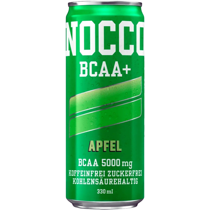 Nocco BCAA Drink - 24 x 330 ml | ROUGHBULL FITNESS