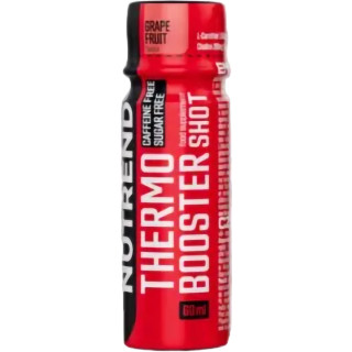 NUTREND Thermobooster Shot – 20× 60 ml | ROUGHBULL FITNESS