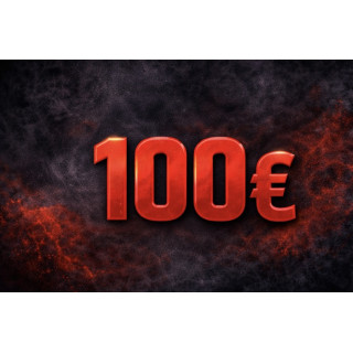 Geschenkgutscheine - 100 € | ROUGHBULL FITNESS
