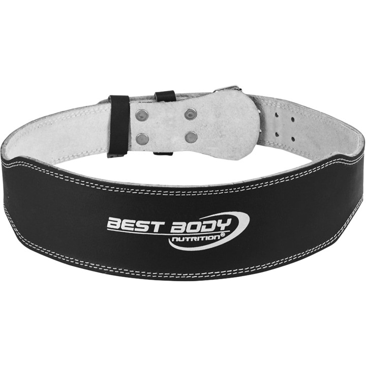Best Body Gewichthebergürtel Blau | ROUGHBULL FITNESS