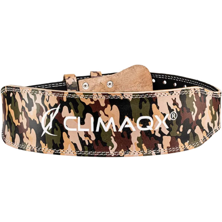 Climaqx Power Belt - white camo