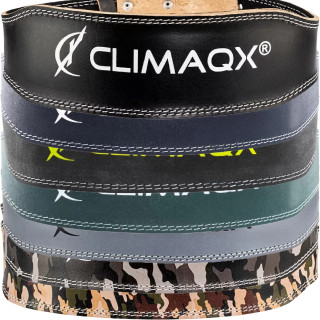 Climaqx Power Belt Gewichthebergürtel | ROUGHBULL FITNESS