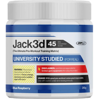 USP Labs Jack3d - 45 Serv.