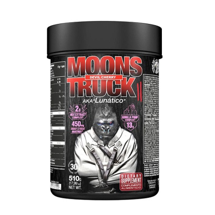 Zoomad Moonstruck 2.0 Booster 510g Banana Kick