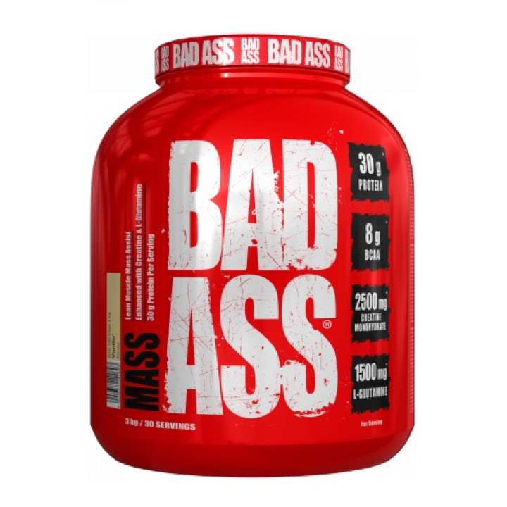 BAD ASS MASS - 3kg