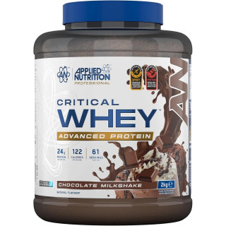 Applied Nutrition Critical Whey 2000g