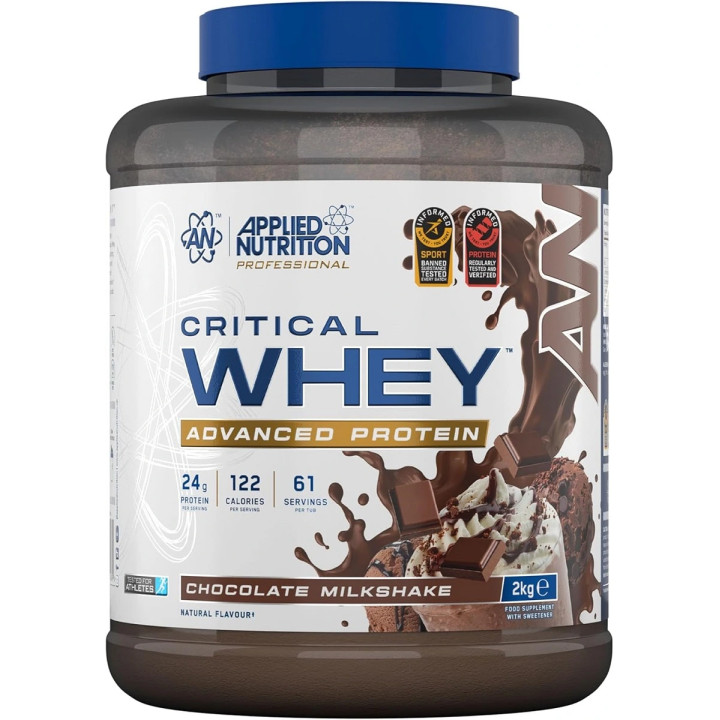 Applied Nutrition Critical Whey 2000g