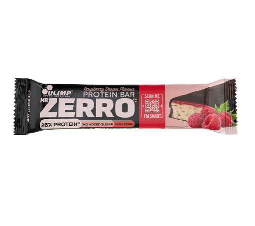 Olimp Mr Zerro Protein Bar 25x50g | ROUGHBULL FITNESS