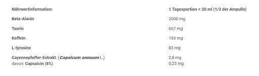 Olimp R-Weiler Shot 9x60ml Orange Juice | ROUGHBULL FITNESS