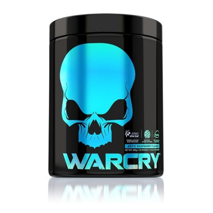 Genius Nutrition Warcry Booster PROBEN 10x10g American Cola
