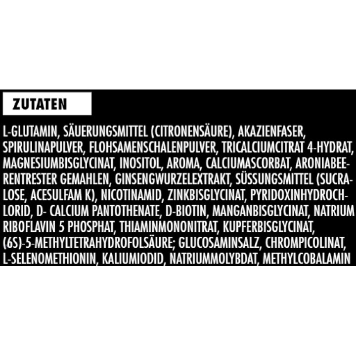 Big Zone Vitafuse 750g Mango-Maracuja