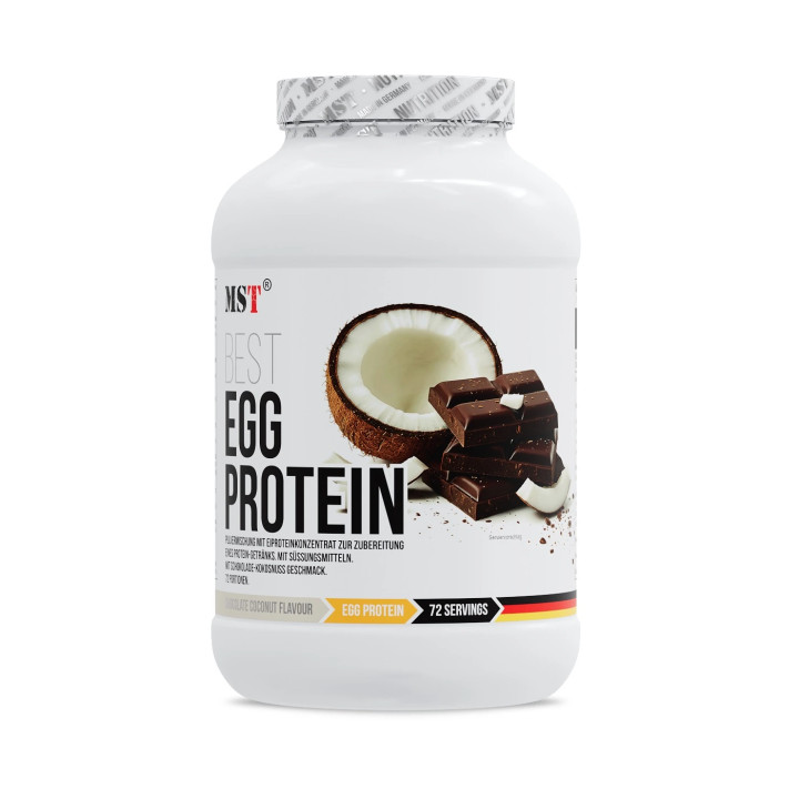 MST - EGG Protein 1800g Chocolate Coconut