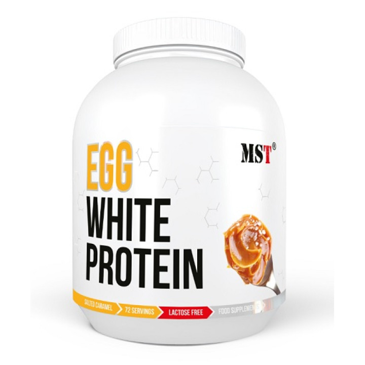 MST - EGG Protein 1800g Salted Caramel