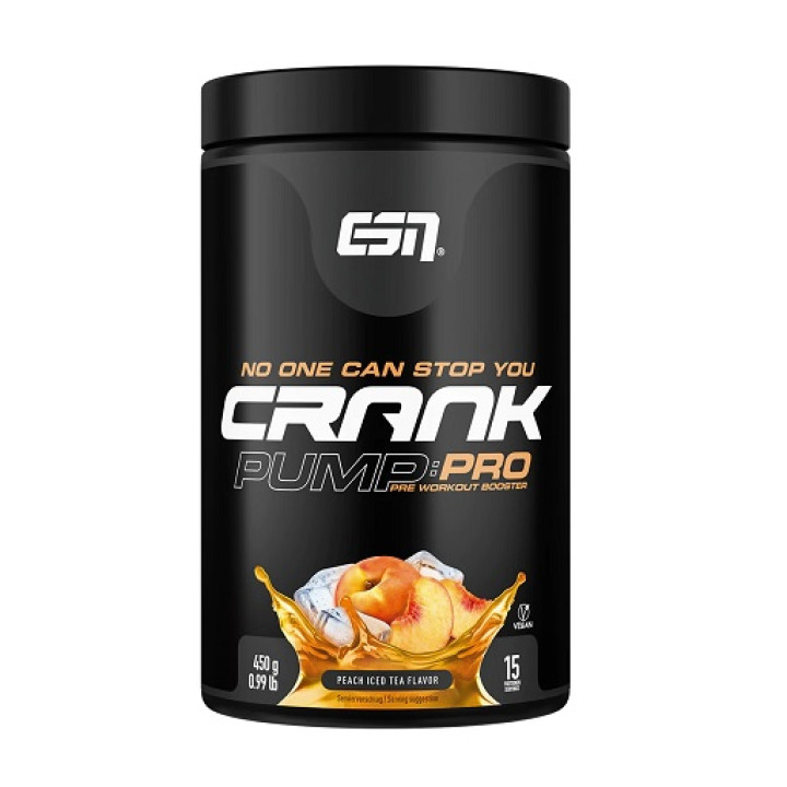 ESN Crank Pump Pro 450g Sour Watermelon
