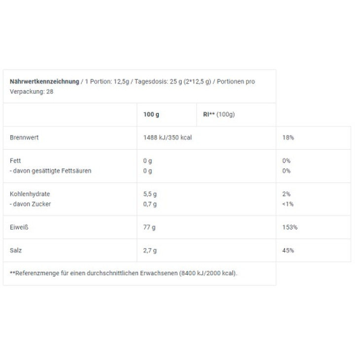 BioTech Clear Collagen Professional 350g Rose Granatapfel