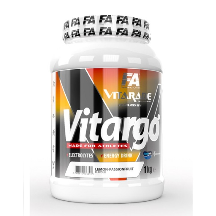 FA Vitarade - Vitargo 1000g Grapefruite-Grape
