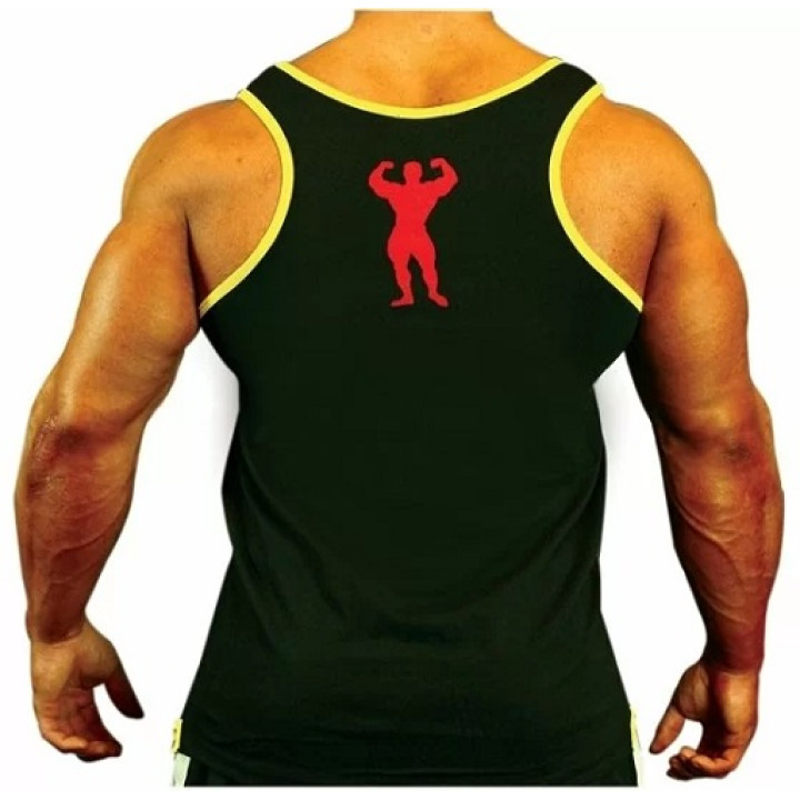 Universal Animal Tank Top Black #806