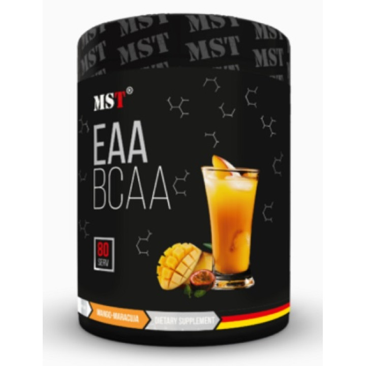 MST - EAA & BCAA 1040g Mango Maracuja