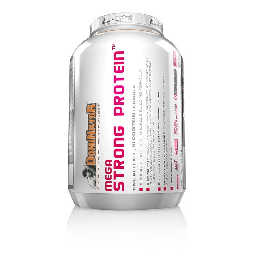 Olimp Mega Strong Protein - 2,2kg | ROUGHBULL FITNESS