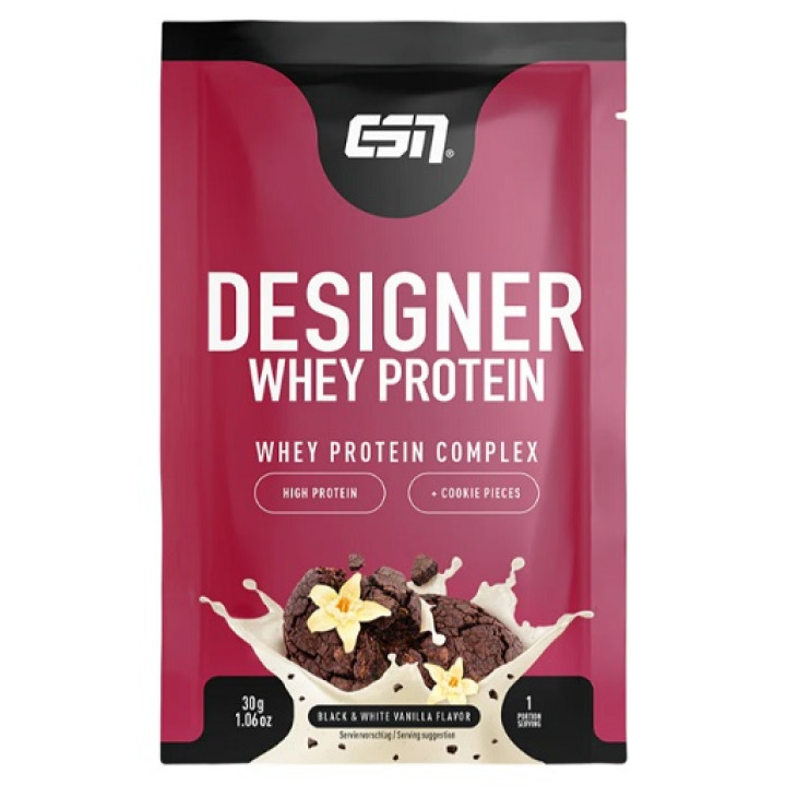 ESN Designer Whey 10 x 30g Probe Cinnamon Cereal