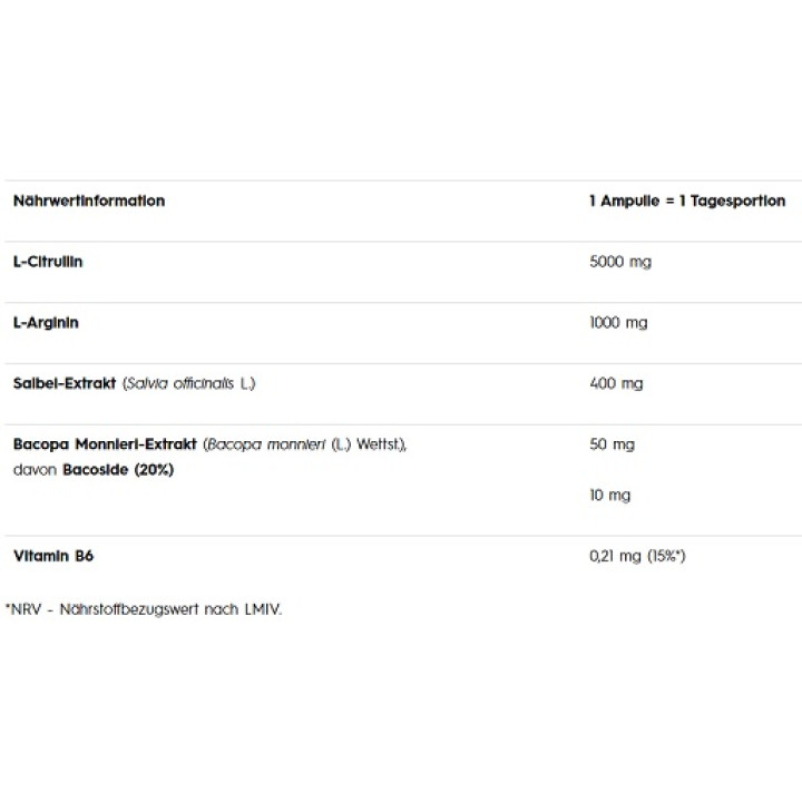 Olimp Pump Xplode Shot 9x60ml