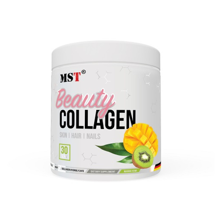 MST - Beauty Collagen Verisol + OptiMSM 450g Pineapple