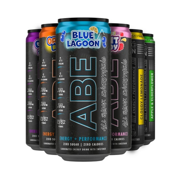 Applied Nutrition ABE RTD 12x330ml