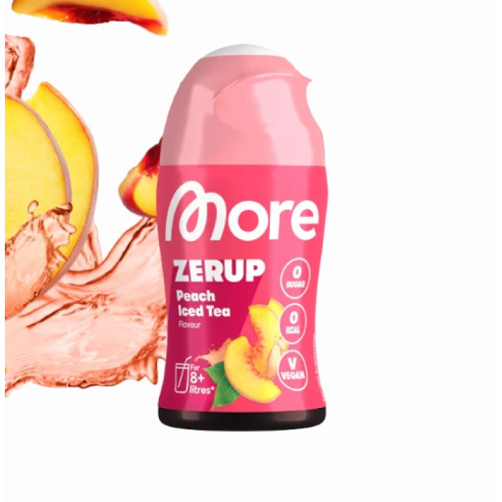 More Nutrition More ZERUP 65ml