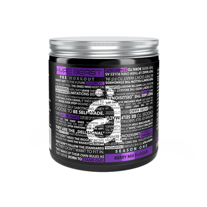 Nanosupps Hype Beast 315g Sour Watermelon