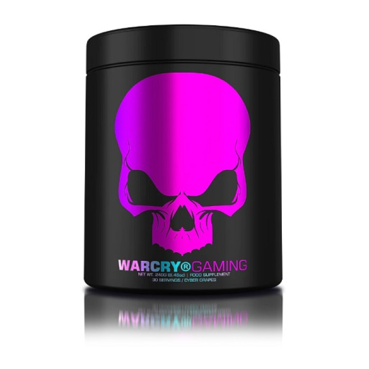 Genius Nutrition Warcry Gaming 240g Diablo's Blood