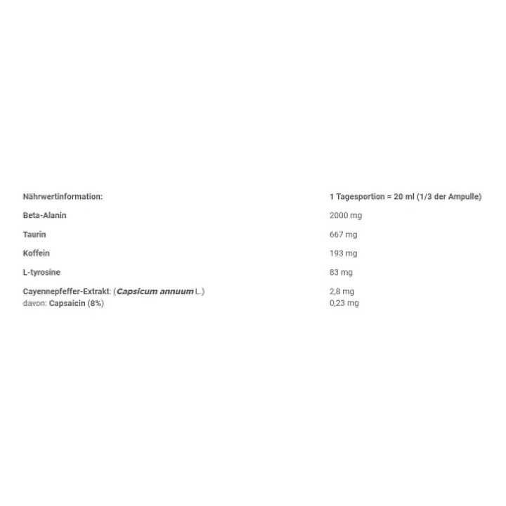 Olimp R-Weiler Shot 9x60ml Raging Cola