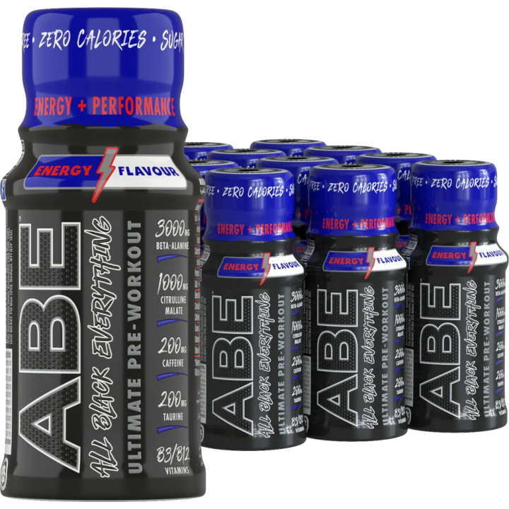 Applied ABE SHOTS 12x60ml