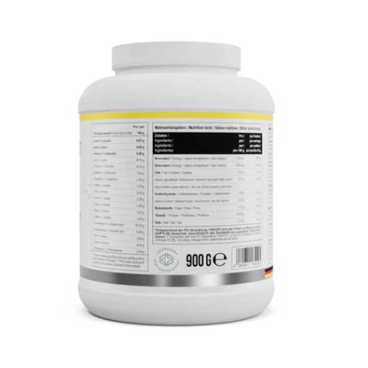 MST - Iso Clear 900g Lemon Ice Tea