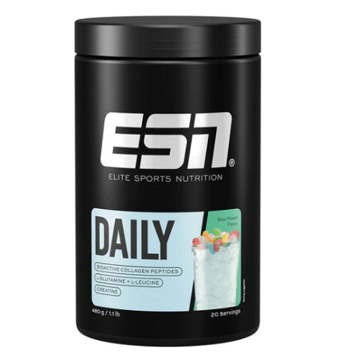 ESN Daily 480g Pineapple Coconut