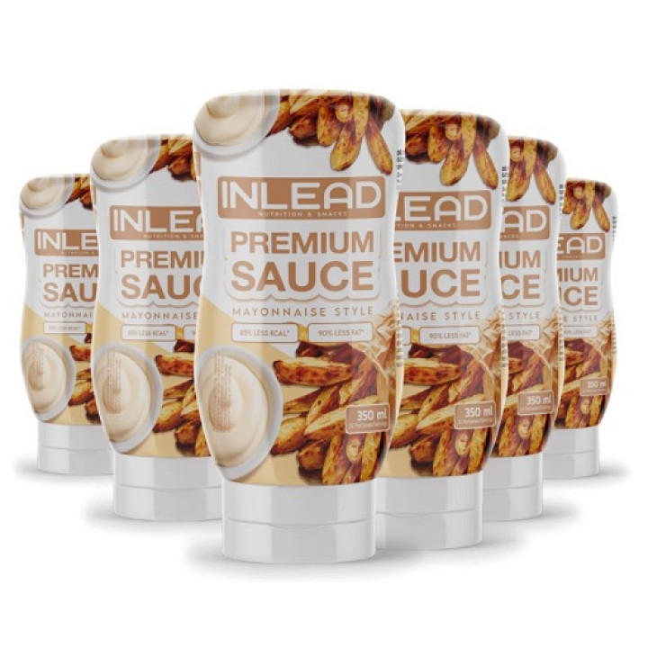 INLEAD Premium Sauce 350ml Barbecue Style