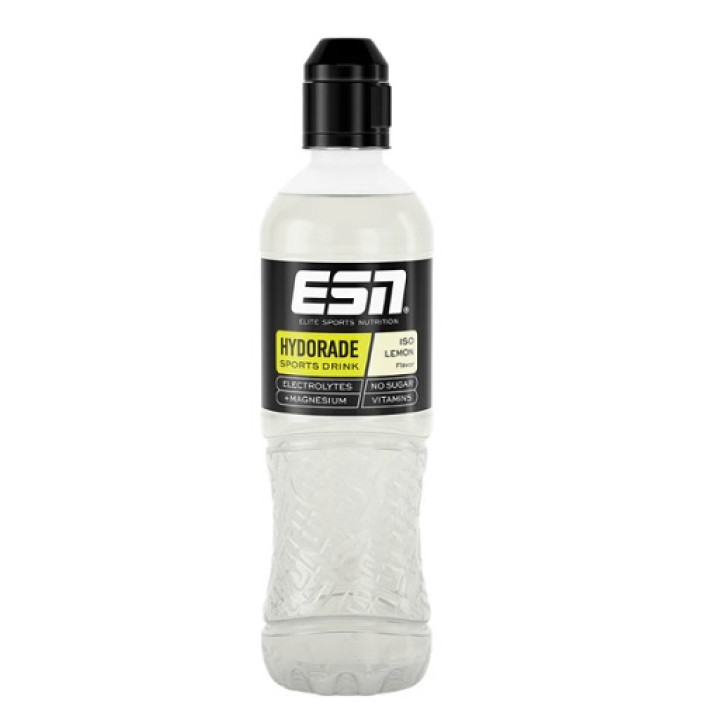 ESN Hydorade Sports Drink 6x500ml Iso Lemon