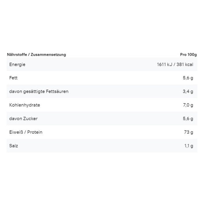 ESN Designer Whey 300g Stracciatella