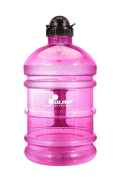 Olimp Wasserflasche 2,2L Klar | ROUGHBULL FITNESS