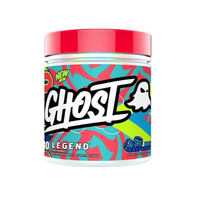 Ghost Legend V4 30 Serv. 645g Orange Cream