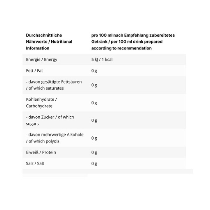 INLEAD Squeeze Syrup 65ml