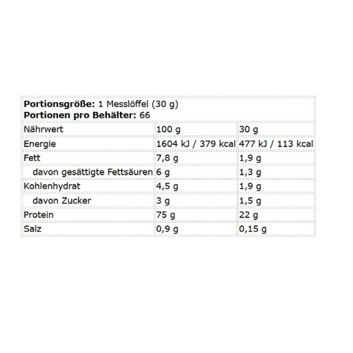 Kevin Levrone Levro Whey Supreme 2000g