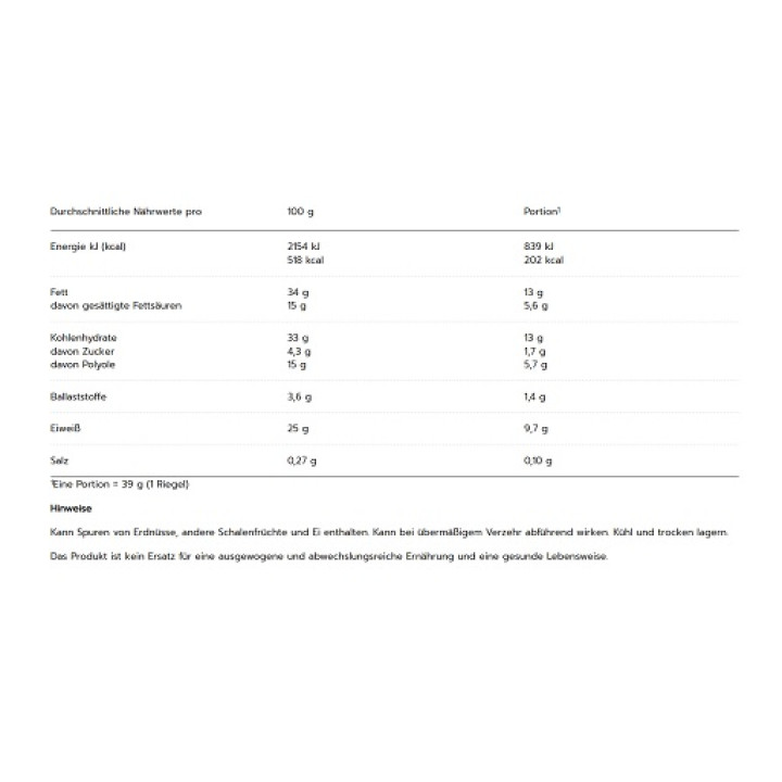 MaxiNutrition Protein Waffle Bar 12x40g
