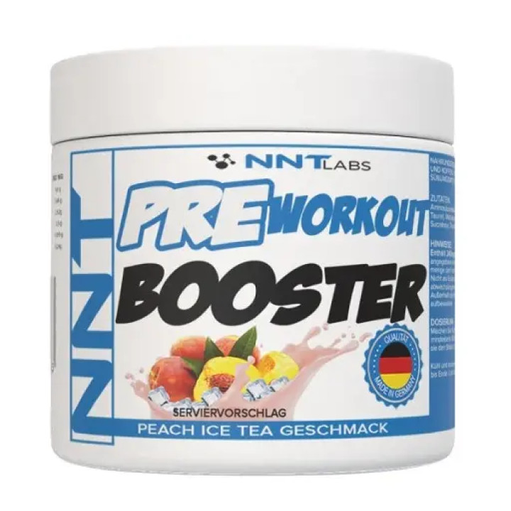 NNT Pre Workout Booster 240g