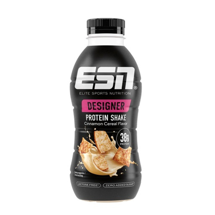 ESN Designer Protein Shake RTD 8 x 330ml