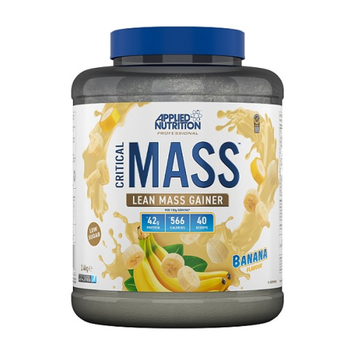 Applied Critical Mass Professional 2400g